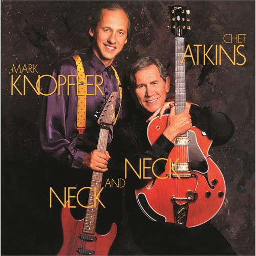 Chet Atkins & Mark Knopfler Neck And Neck (LP)